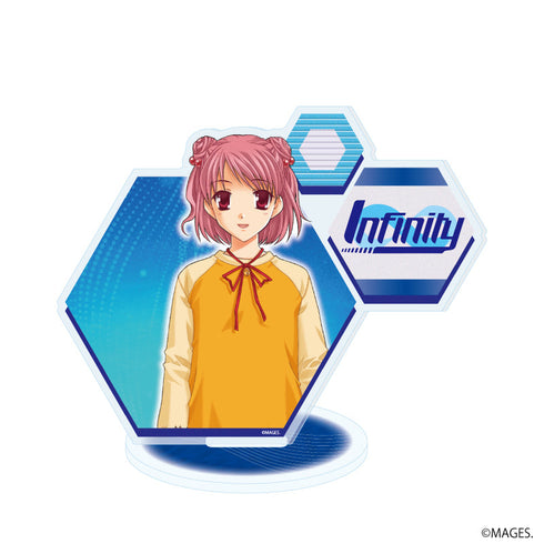 『Infinity』アクリルスタンド05/八神ココ(公式イラスト)